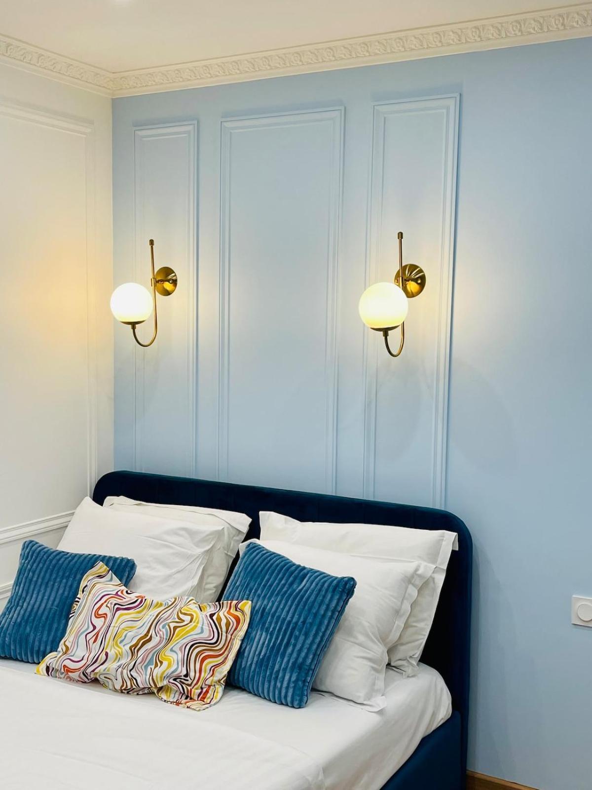 Appartement Chic Arc De Triomphe-champs Elysees Paris