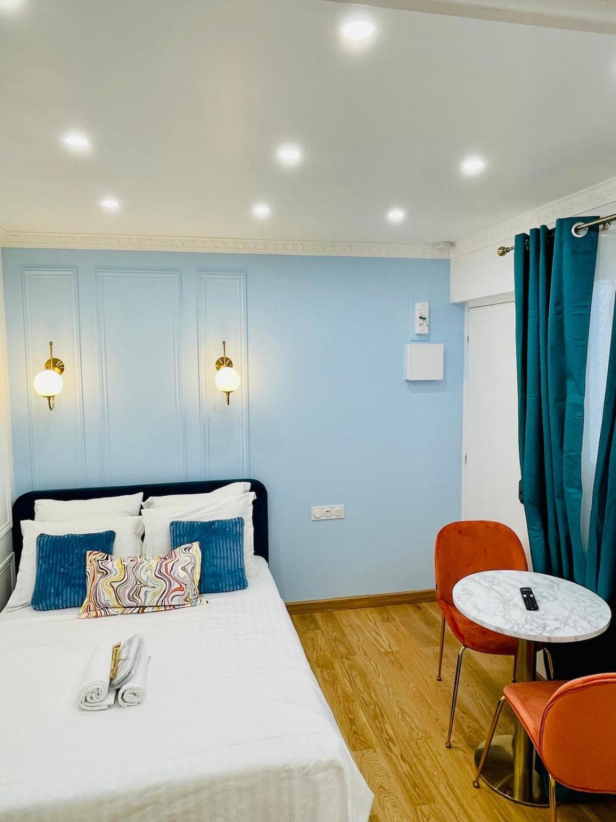 Appartement Chic Arc De Triomphe-champs Elysees *